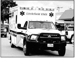 Lfd. Homecoming Parade 2026