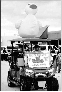 Lfd. Homecoming Parade 2026