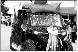 Lfd. Homecoming Parade 2026