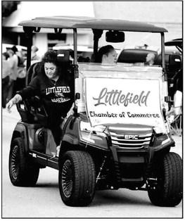 Lfd. Homecoming Parade 2026