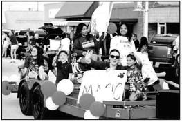 Lfd. Homecoming Parade 2026