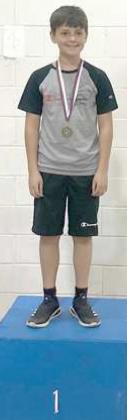 Third Grade Field Day Awards