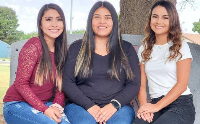 Littlefield Homecoming Queen Candidates