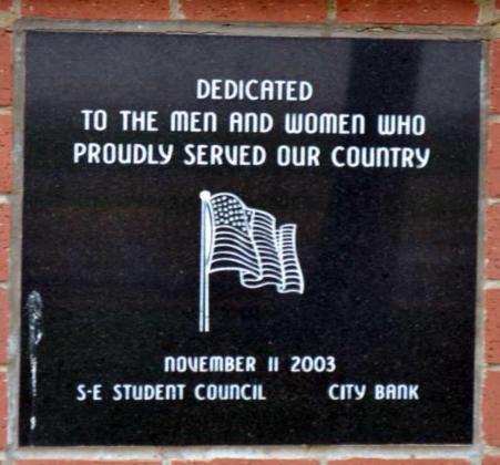 Memorial Day is Celebrated in Lamb County