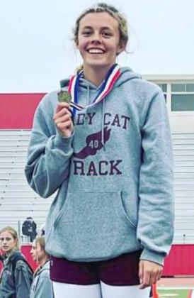 LFD. AREA TRACK QUALIFIERS