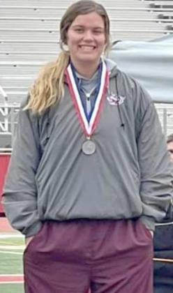 LFD. AREA TRACK QUALIFIERS