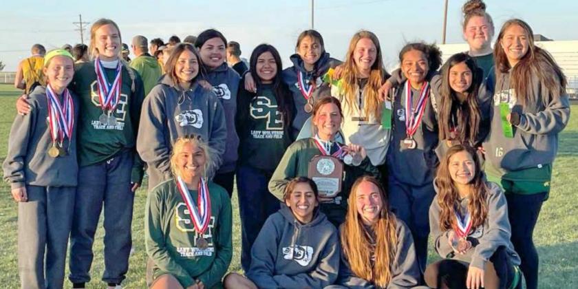 LFD. AREA TRACK QUALIFIERS