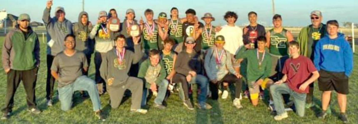 LFD. AREA TRACK QUALIFIERS