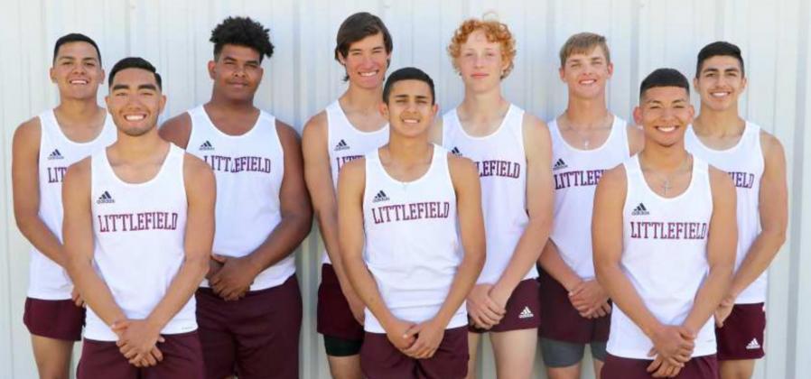 LFD. AREA TRACK QUALIFIERS