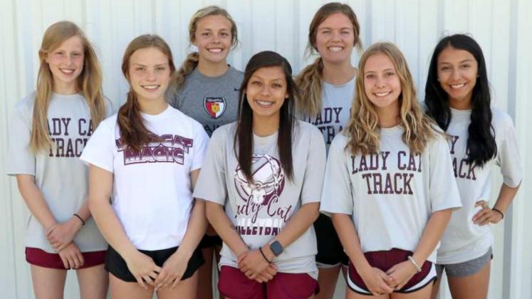 LFD. AREA TRACK QUALIFIERS