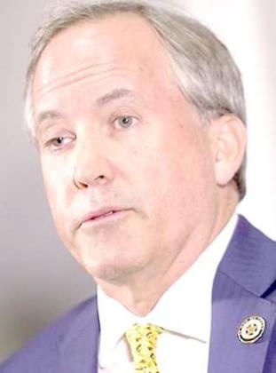 AG Ken Paxton is awaiting the start of his impeachment trial set for Sept. 5., 2023.