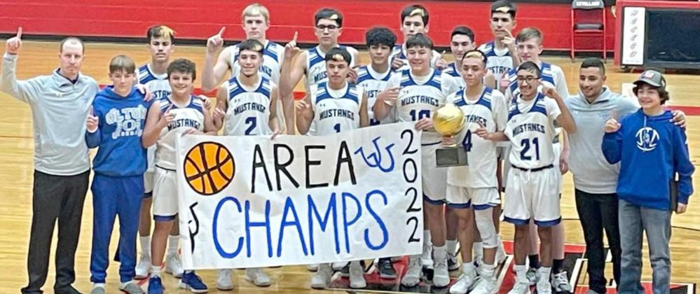 2022 AREA CHAMPS