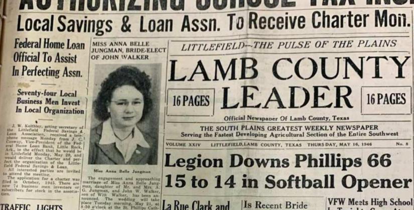 First Federal Bank Celebrates 75 Years