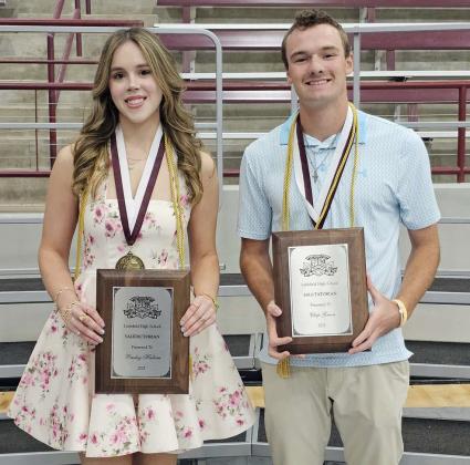 Littlefield holds 2024-2025 Awards Ceremony