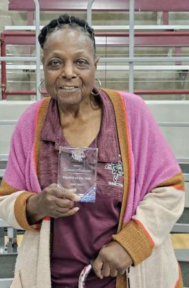 Littlefield holds 2024-2025 Awards Ceremony