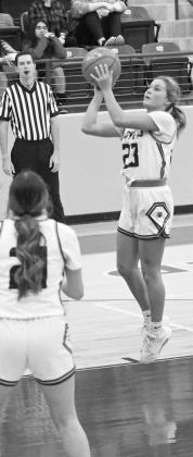 COBI SALDANA - Littlefield Lady Cats