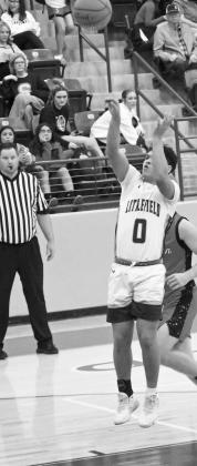 BLAYTON SOLIZ - Littlefield Wildcats