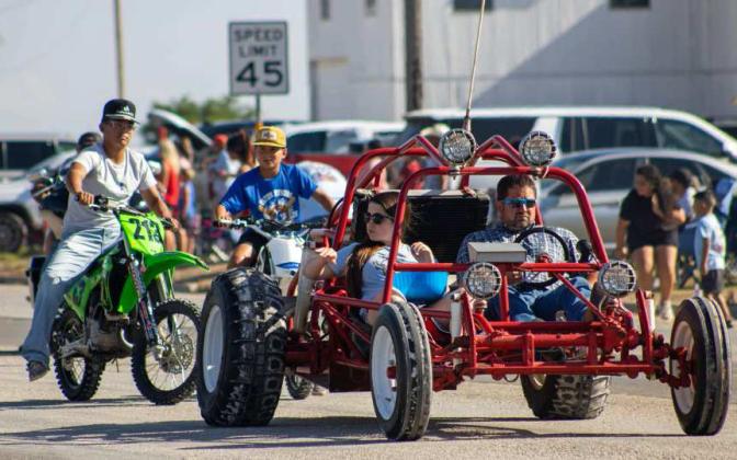2025 Springlake 4th of July Parade and Celebration