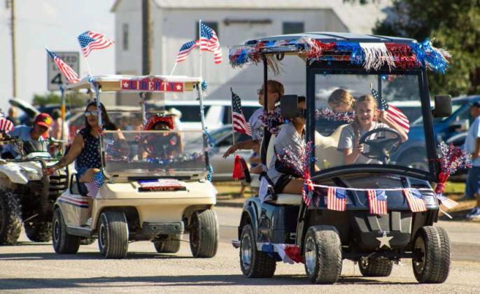 2025 Springlake 4th of July Parade and Celebration