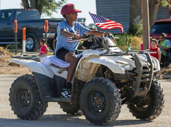 2025 Springlake 4th of July Parade and Celebration