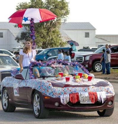 2025 Springlake 4th of July Parade and Celebration
