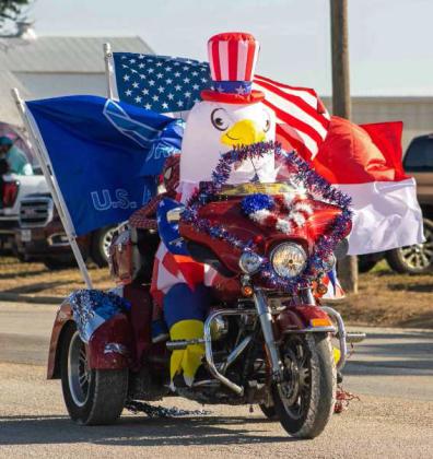 2025 Springlake 4th of July Parade and Celebration