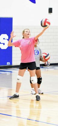 2024 Olton Youth Volleyball Camp
