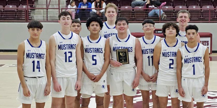 Mustangs hold off Fort Stockton, 46-39