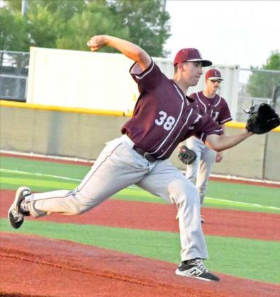 WILDCATS WIN GAME TWO OVER PRESIDIO, 2-0