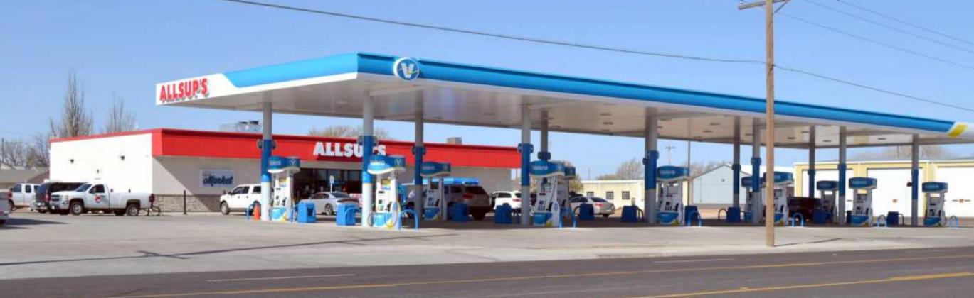 SUDAN’S NEW ALLSUP’S MARKET