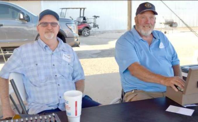 Taste of Whitharral draws a hugh crowd