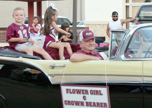 2024 Littlefield Homecoming Parade