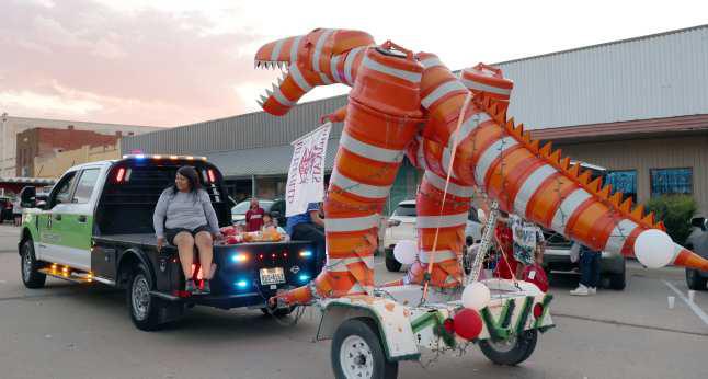 2024 Littlefield Homecoming Parade