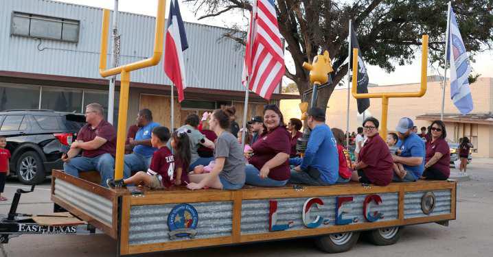 2024 Littlefield Homecoming Parade