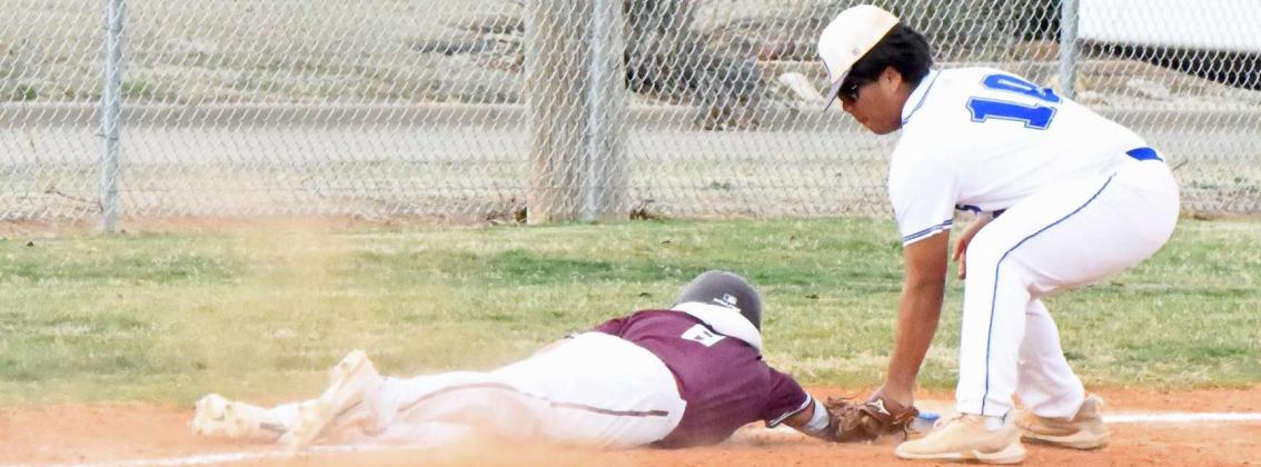 Mustangs open play at Lamb County Classic