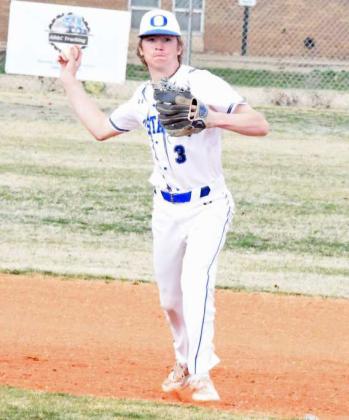 Mustangs open play at Lamb County Classic