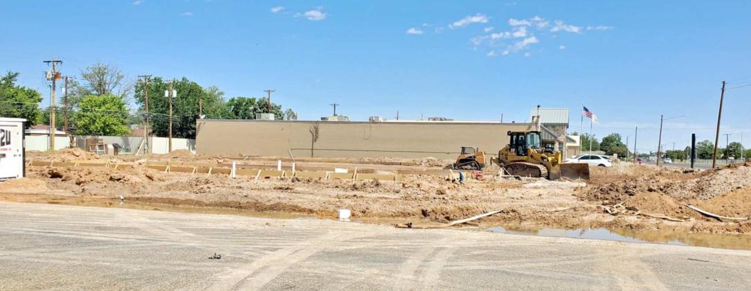 Taco Bell is coming!