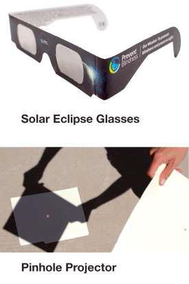 Plan for Annular Solar Eclipse on Oct.14