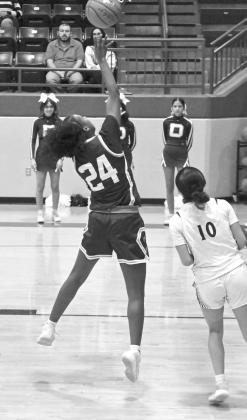 AMONI JEFFERSON - Littlefield Lady Cats