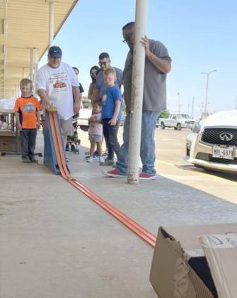 HOT WHEELS RACES