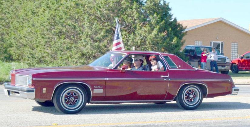 Springlake’s Annual July 4th Celebration