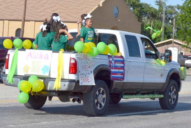 Springlake’s Annual July 4th Celebration