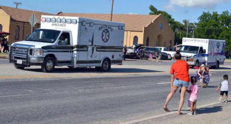 Springlake’s Annual July 4th Celebration