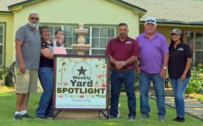 Yard of the Week
