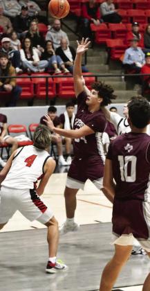 ELIJAH RODRIGUEZ - Littlefield Wildcats