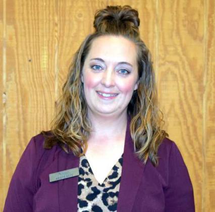 The Lamb County Extension Hosts Conference