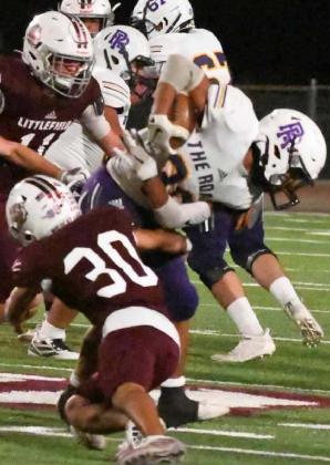 TACKLE FOR LOSS