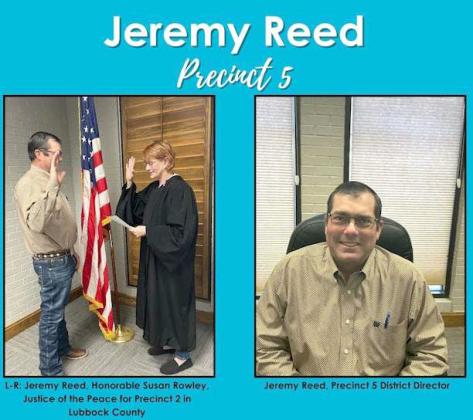 Jeremy Reed