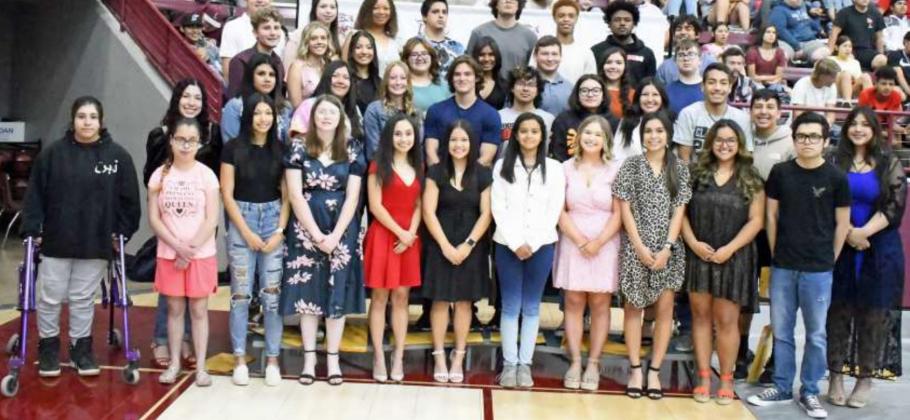 Congratulations to all the L.H.S. Students
