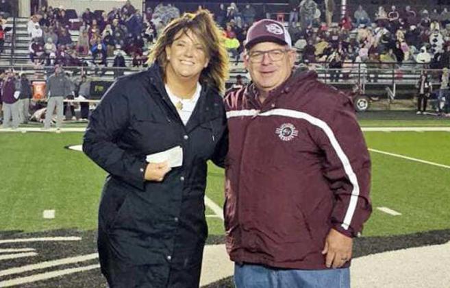 Alma Castillo wins Week 8 Football Contest